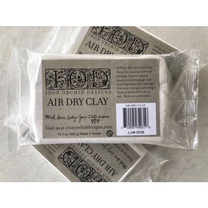 Air Dry Clay - DEJA VU BOUTIK