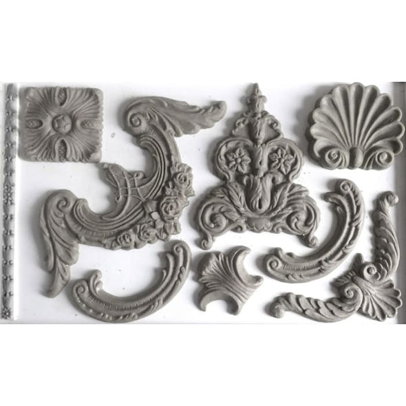 Classic Elements IOD Decor Mould - DEJA VU BOUTIK