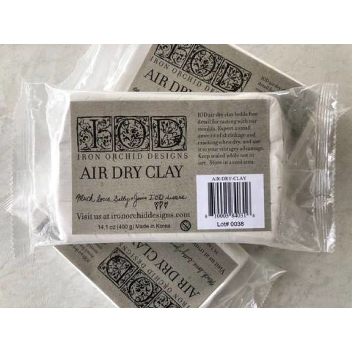 Air Dry Clay | ACCESSORIES | $22.00