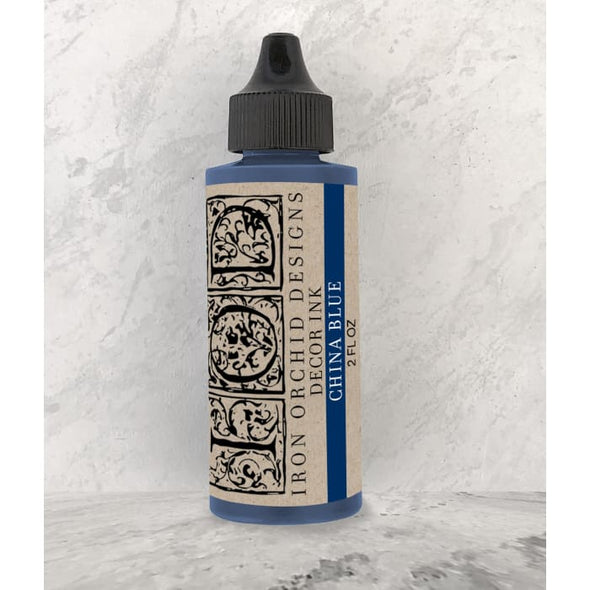CHINA BLUE INK | ACCESSOIRES | $25.00