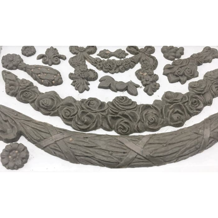 FLORAL SWAGS | MOULDS | $28.00