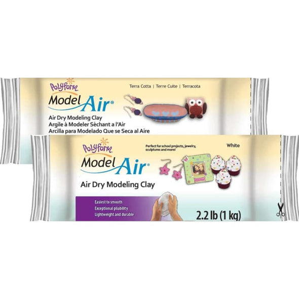 Model Air Clay (1kg) | ACCESSORIES | $21.00